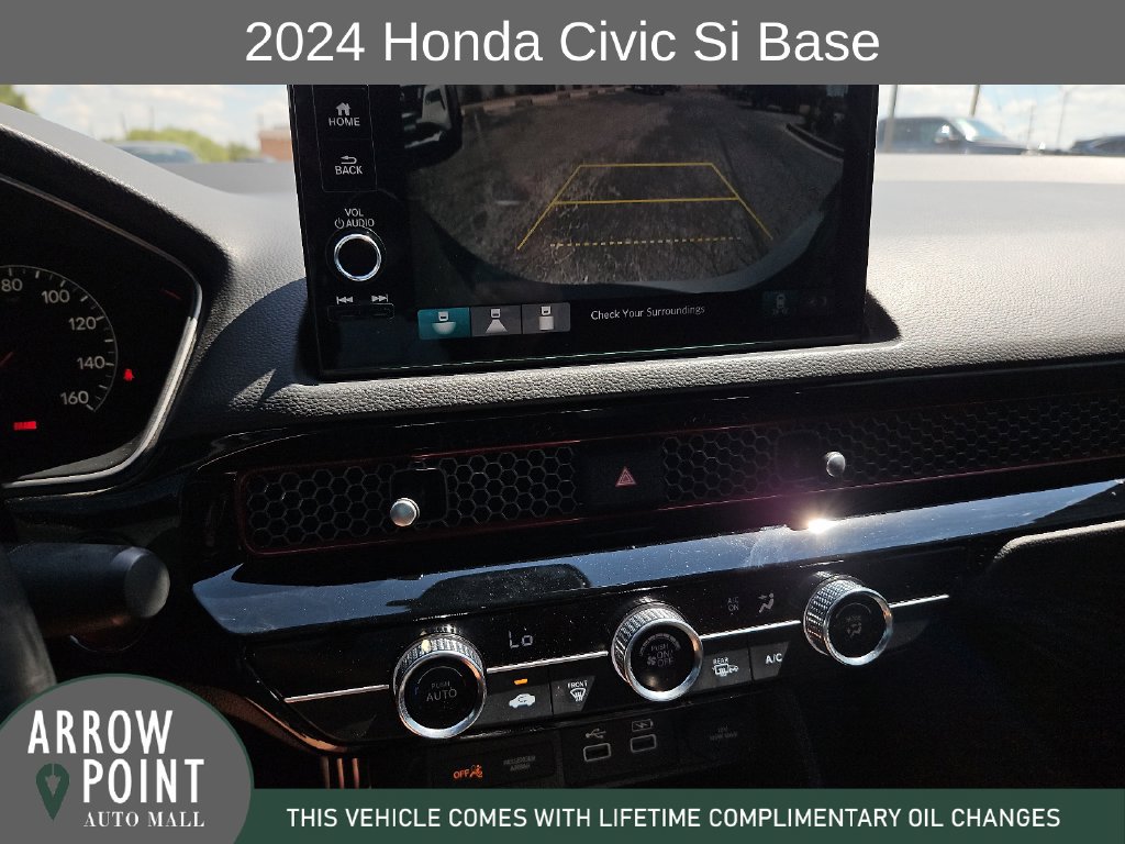 Used 2024 Honda Civic Si image 24