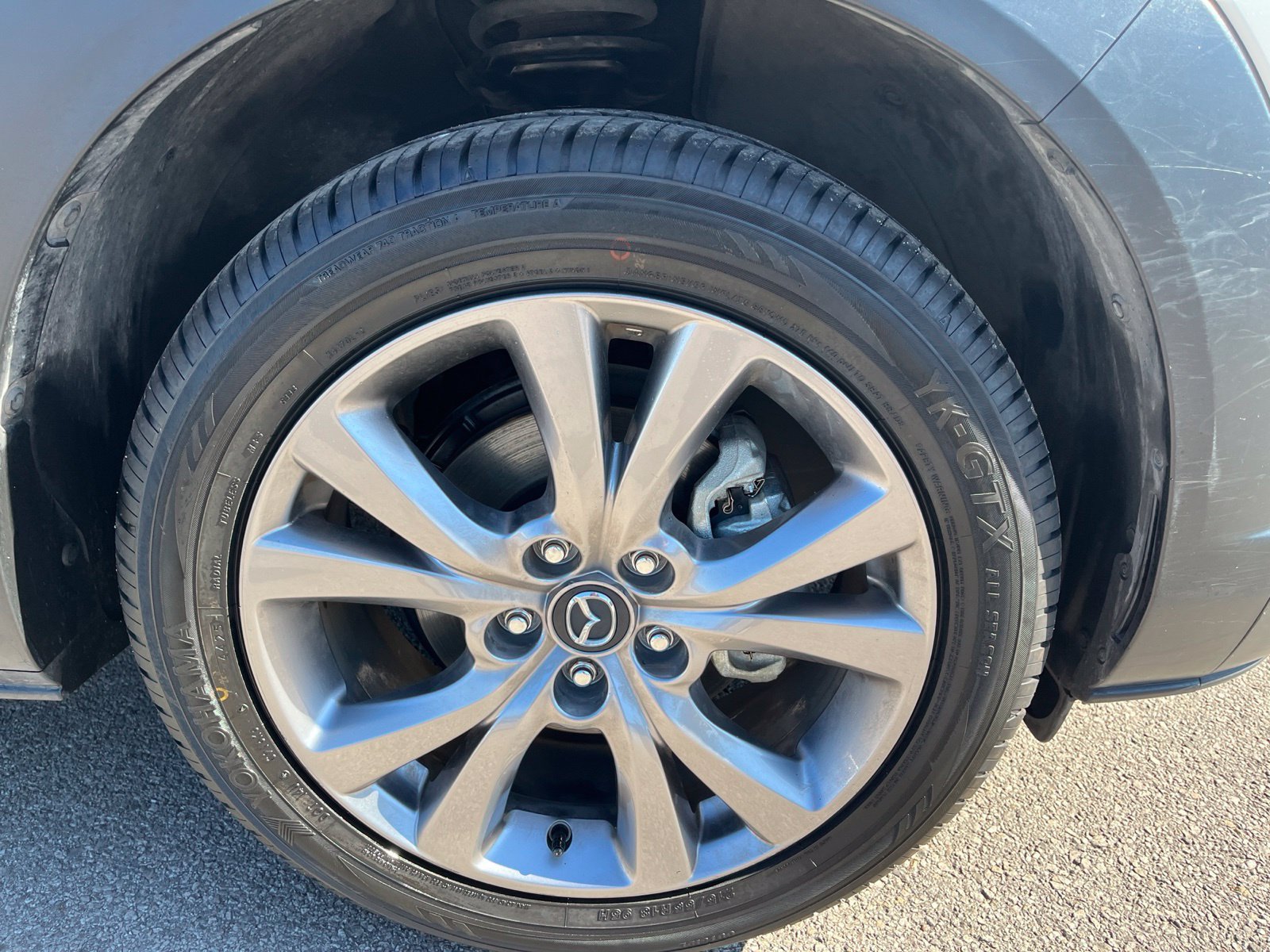 Used 2020 MAZDA CX-30 FWD w/ Preferred Package image 10
