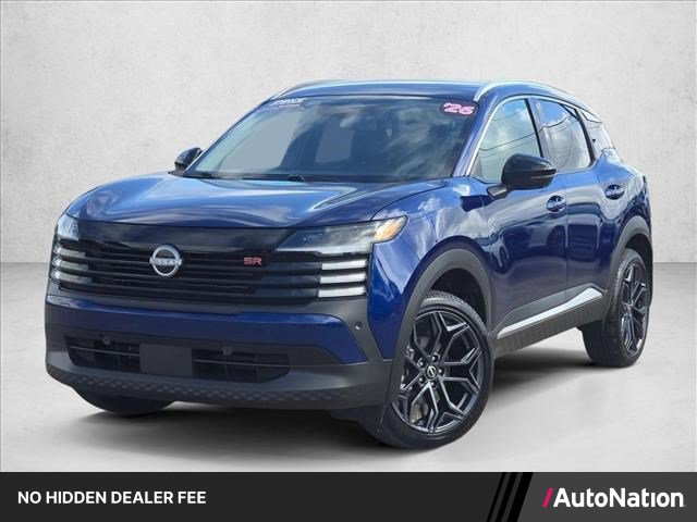 Used 2026 Nissan Kicks SR AWD/4WD image 1