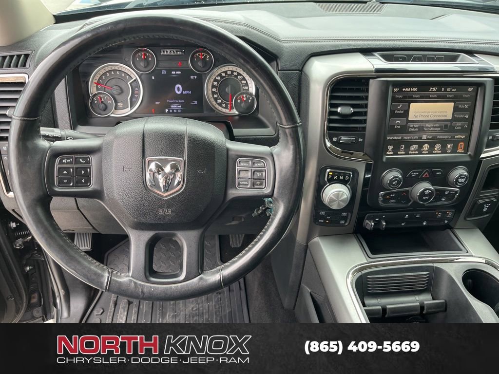 Used 2017 RAM 1500 Sport w/ Quick Order Package 26Q Night image 7