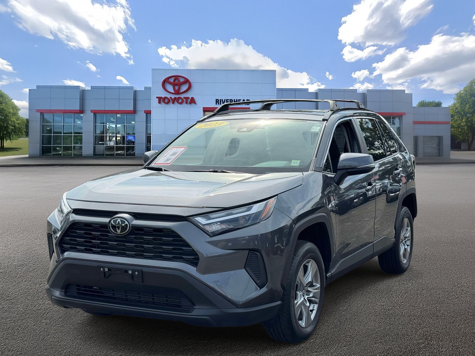 Certified 2023 Toyota RAV4 XLE w/ Convenience Package