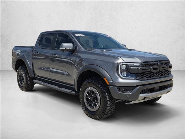 Used 2025 Ford Ranger Raptor AWD/4WD video 3