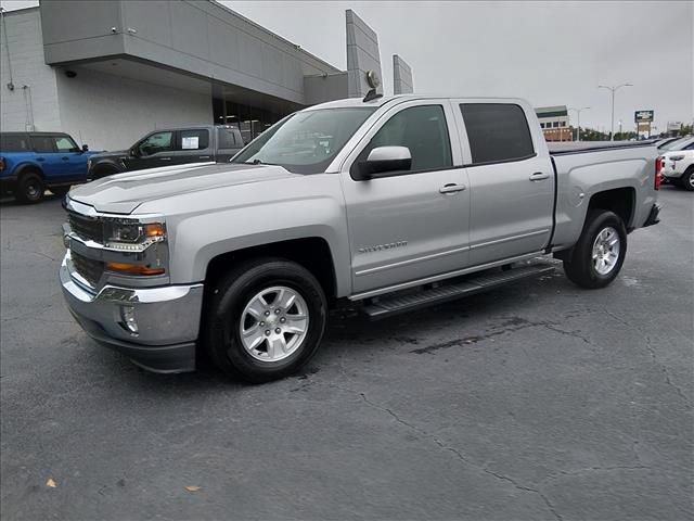 Used 2018 Chevrolet Silverado 1500 LT w/ All Star Edition RWD image 8