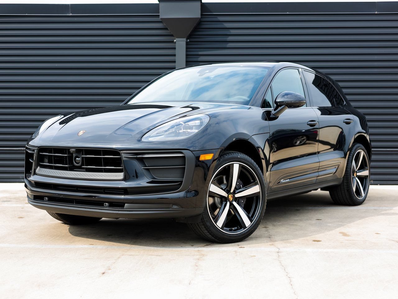 Certified 2026 Porsche Macan