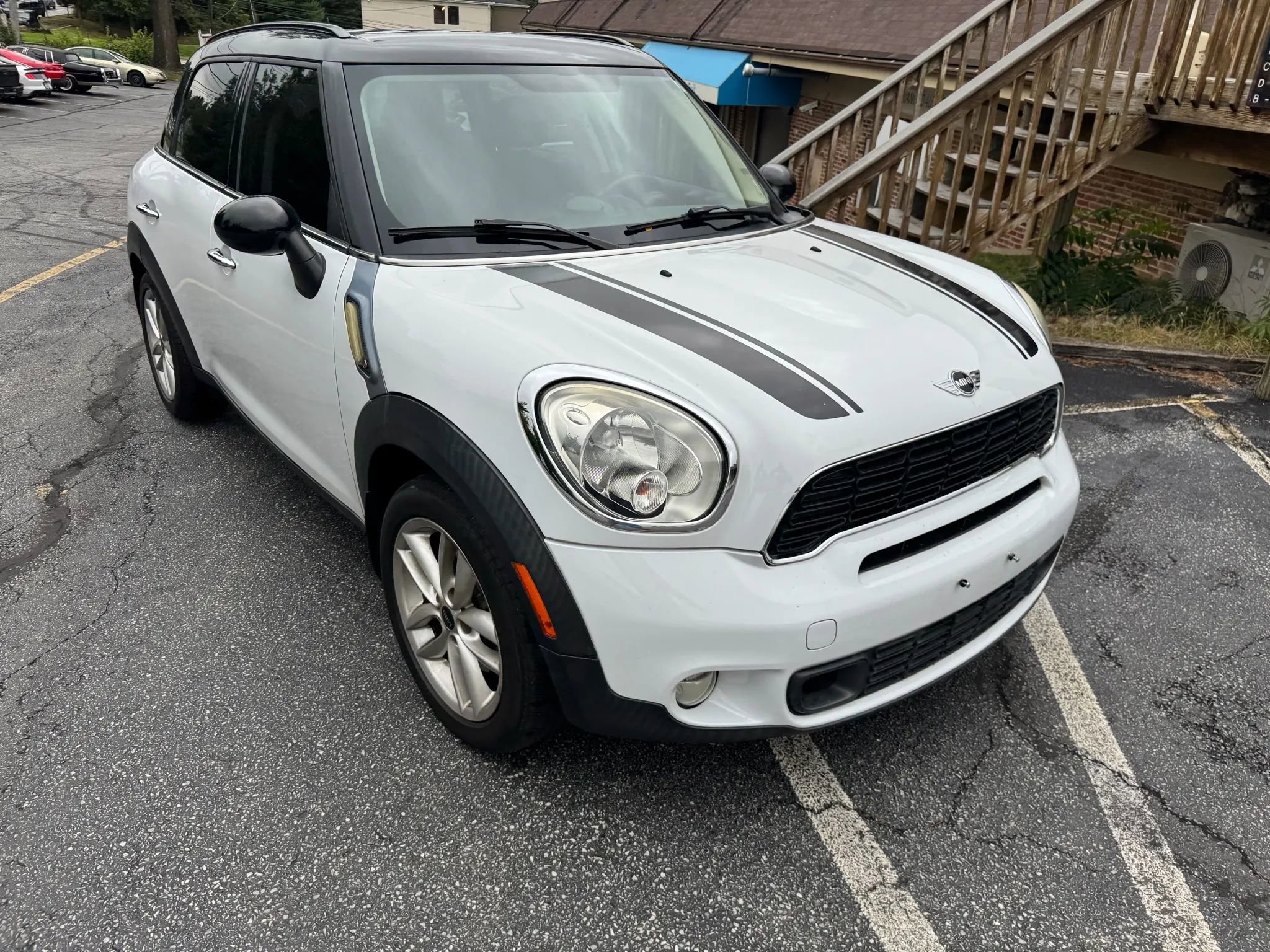 Used 2014 MINI Cooper Countryman S