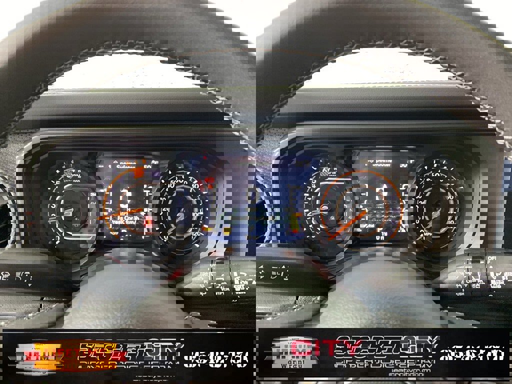 New 2026 Jeep Wrangler Unlimited Rubicon w/ Steel Bumper Group image 18