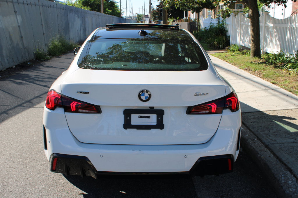 Used 2025 BMW 228i xDrive AWD/4WD image 6