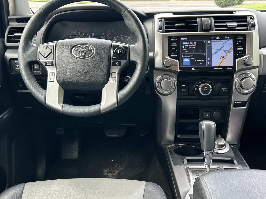 Used 2021 Toyota 4Runner SR5 Premium AWD/4WD image 23