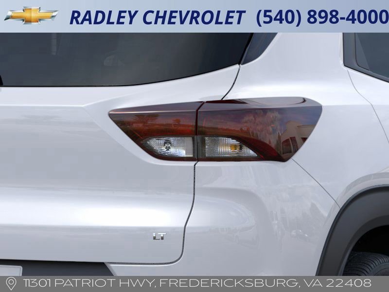 New 2026 Chevrolet TrailBlazer LT image 11