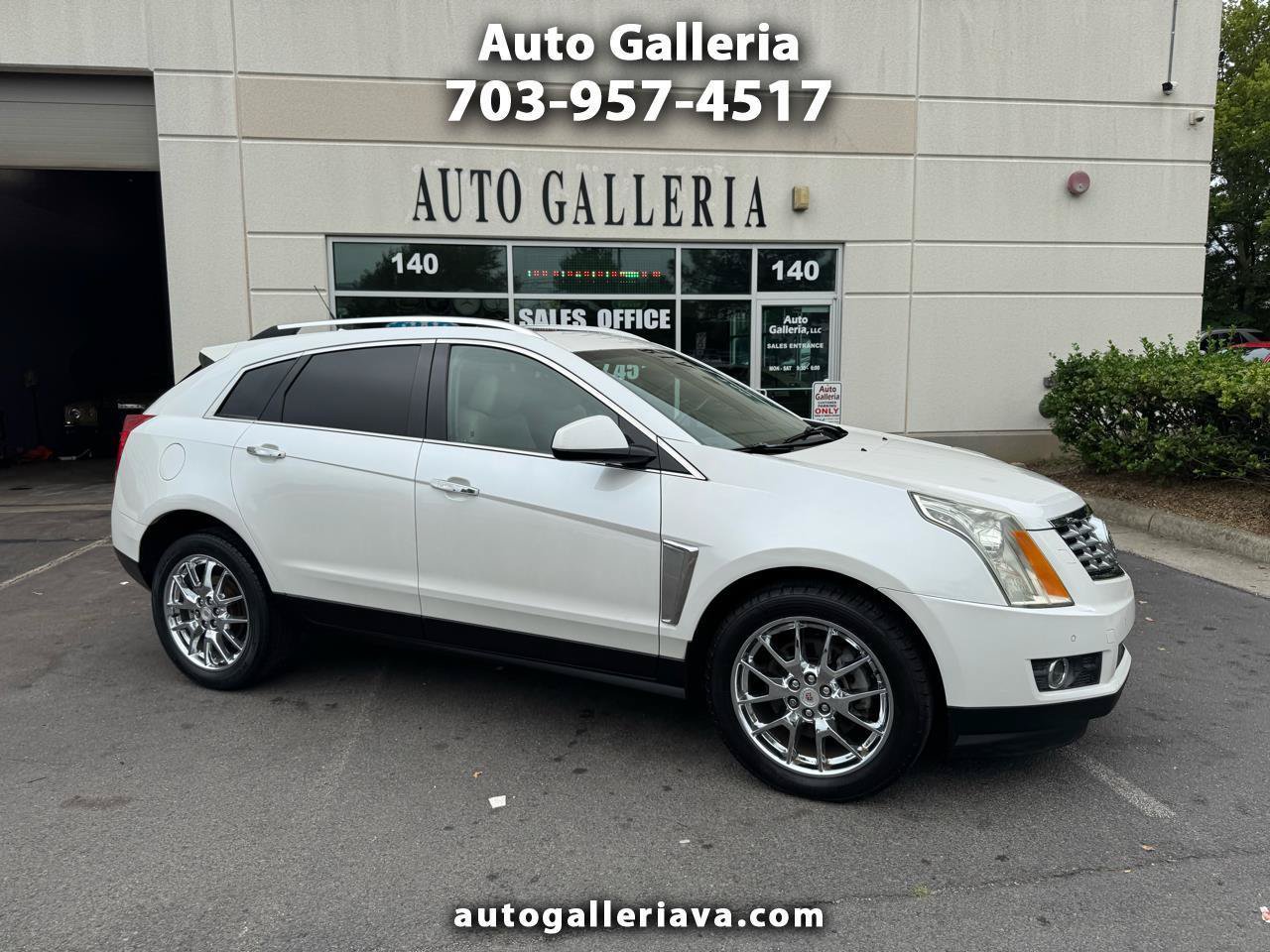 Used 2013 Cadillac SRX Premium