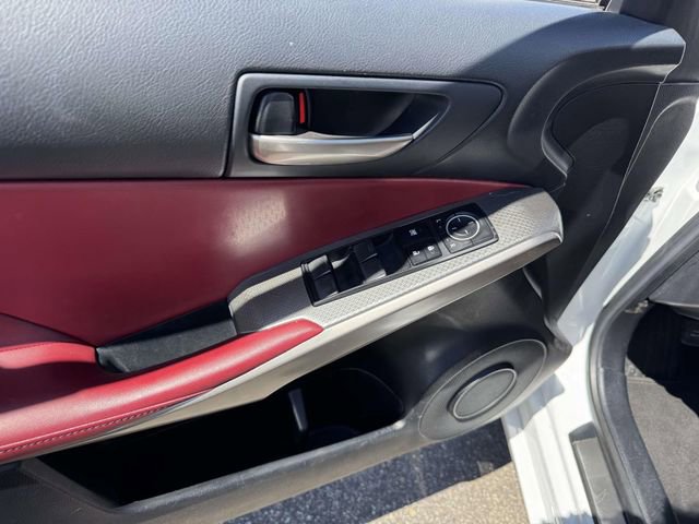 Used 2018 Lexus IS 300 F Sport w/ F Sport Package AWD/4WD image 16