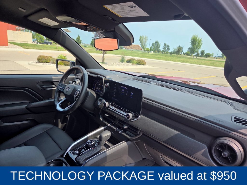 Certified 2026 Chevrolet Colorado Trail Boss AWD/4WD image 33