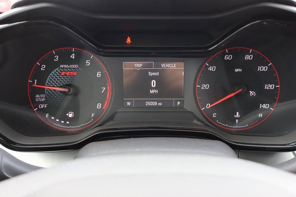 Used 2024 Chevrolet Trax RS w/ Driver Confidence Package FWD image 17