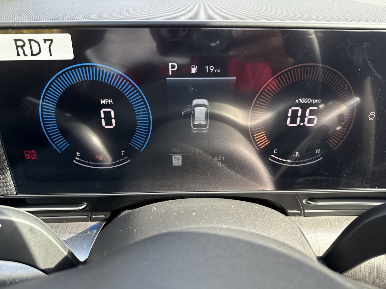 New 2026 Hyundai Kona SEL Sport image 16