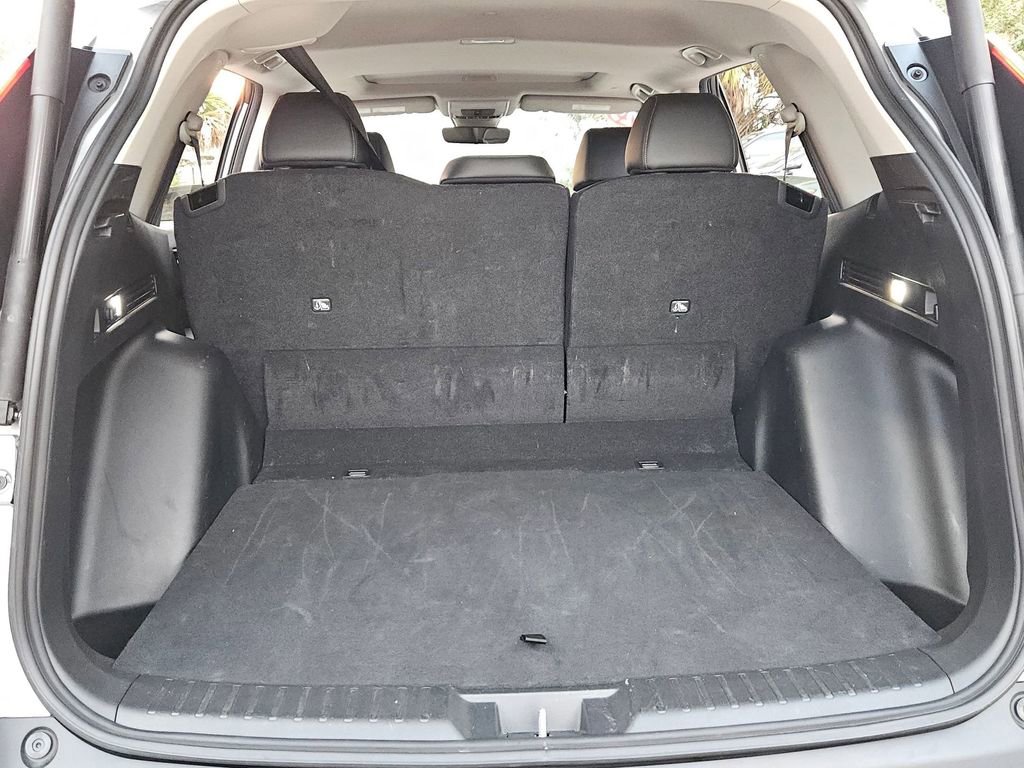 Used 2025 Honda CR-V EX-L image 29