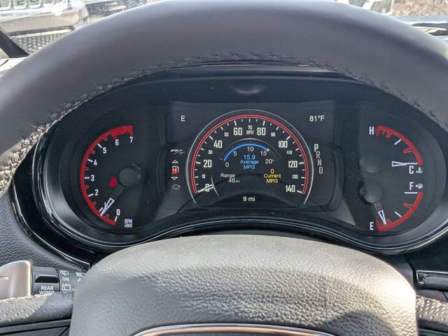 New 2026 Dodge Durango GT w/ Blacktop Package image 29