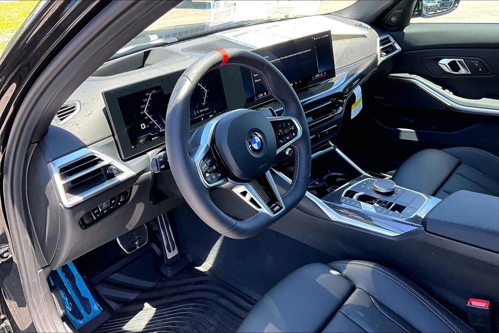 New 2026 BMW M340i w/ Premium Package RWD image 5