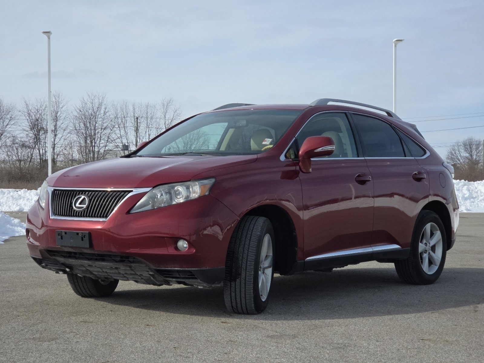 Used 2010 Lexus RX 350 AWD image 11
