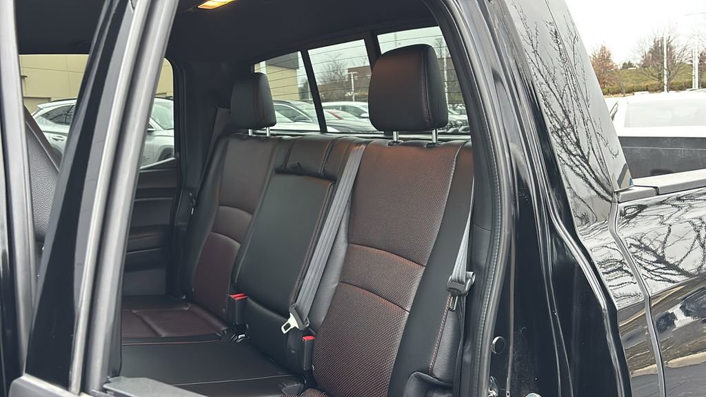 Certified 2023 Honda Ridgeline Black Edition image 27