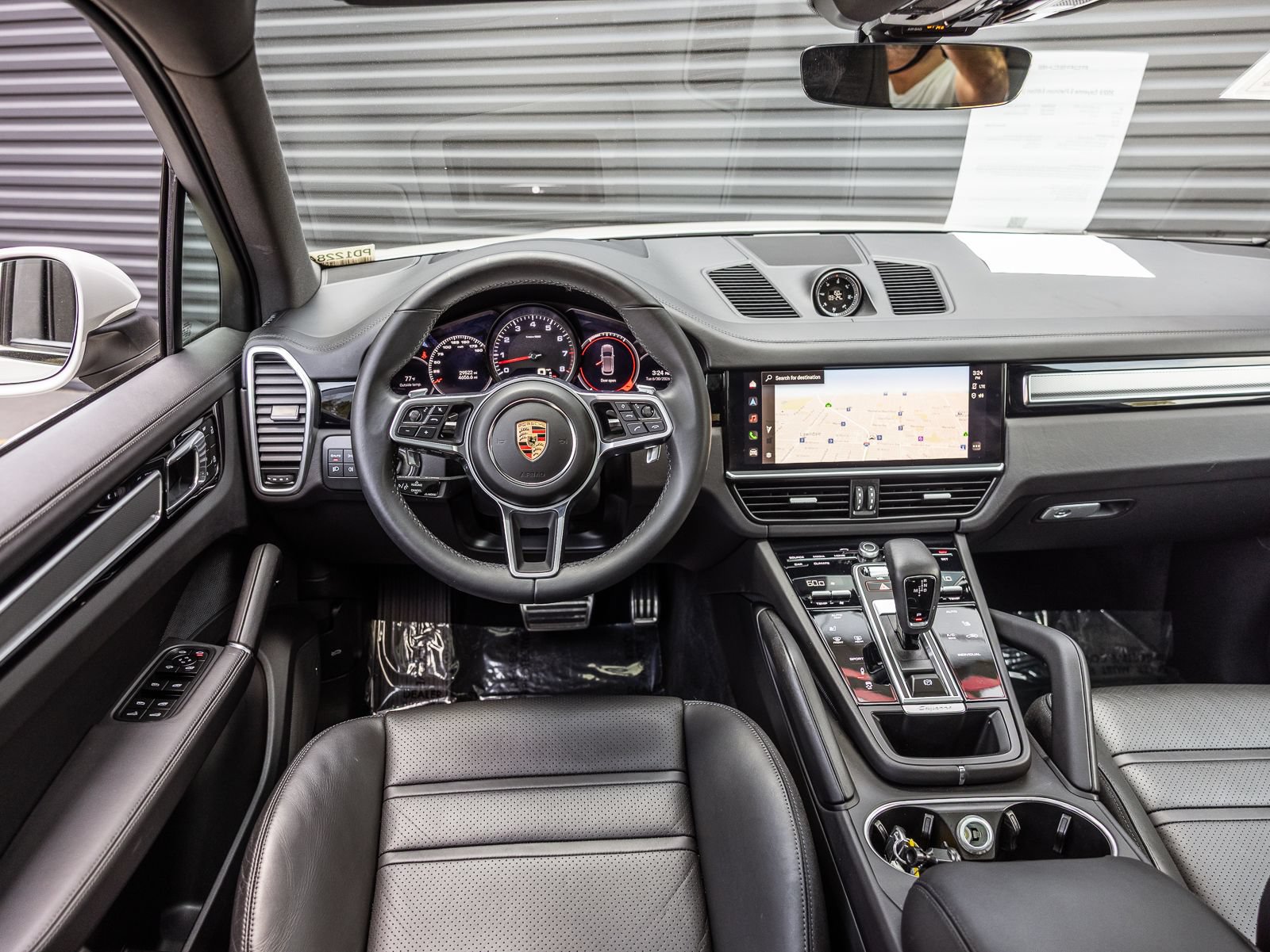Certified 2023 Porsche Cayenne S AWD/4WD image 13