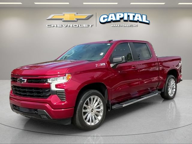 Used 2022 Chevrolet Silverado 1500 RST w/ Z71 Off-Road Package