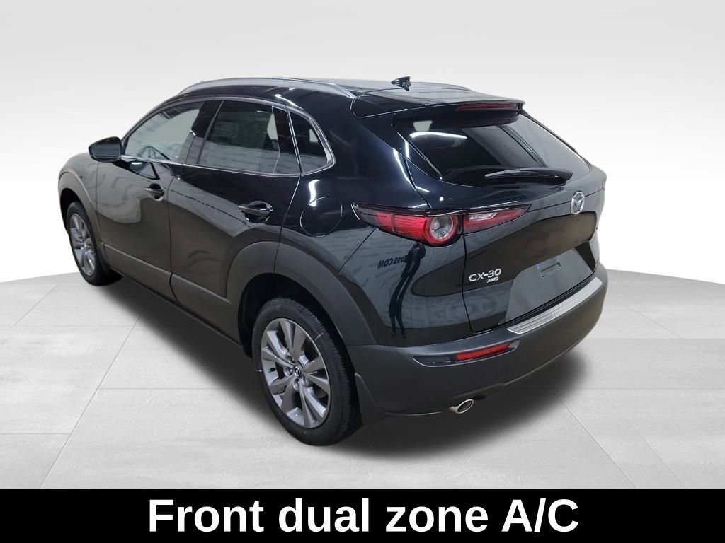 New 2025 MAZDA CX-30 AWD 2.5 S w/ Premium Package image 5