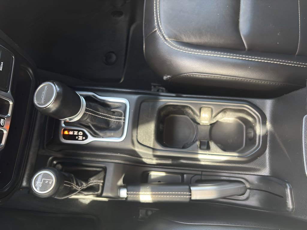 Used 2020 Jeep Gladiator Overland image 23