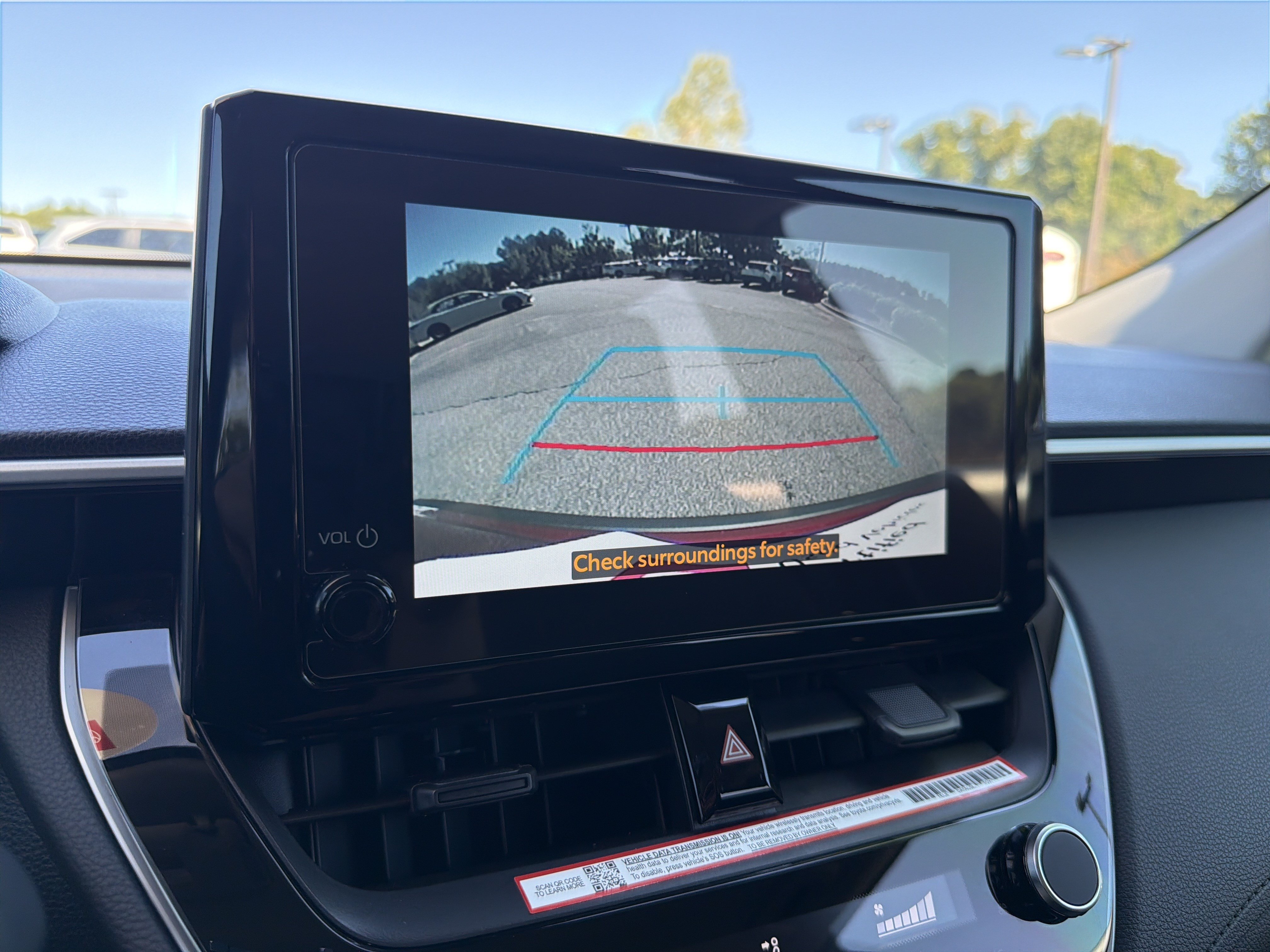 Certified 2025 Toyota Corolla Cross LE FWD image 7