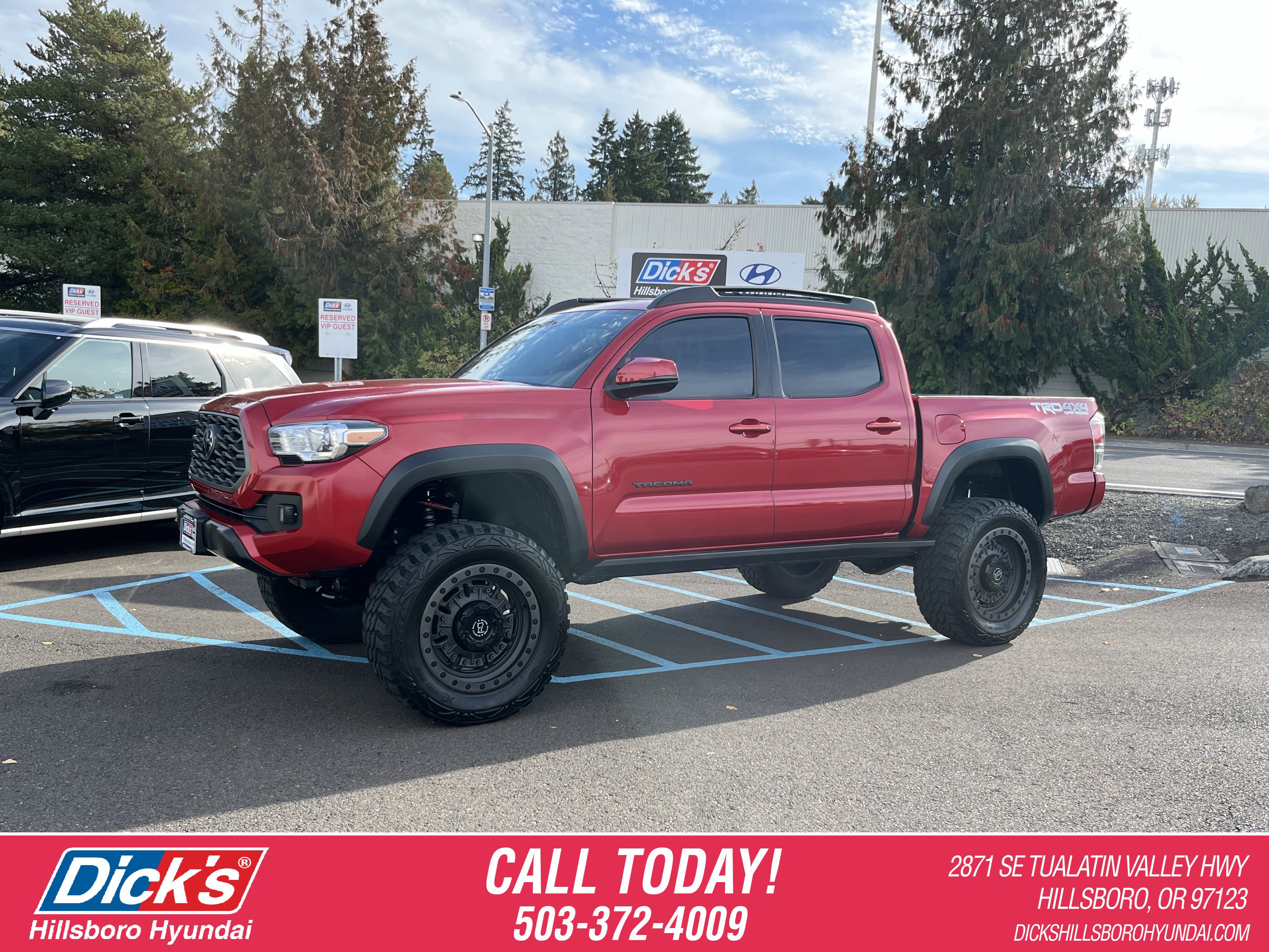 Used 2022 Toyota Tacoma SR