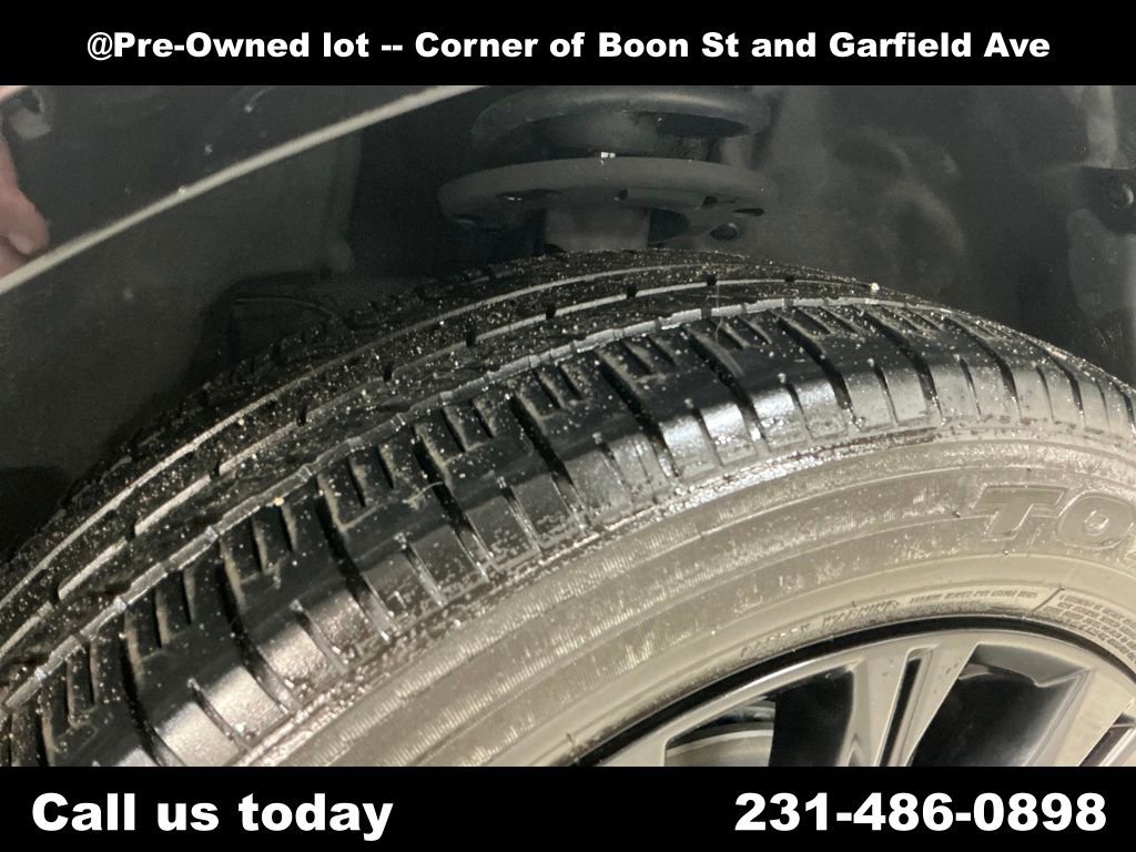 Used 2023 MAZDA CX-5 AWD 2.5 Turbo image 10