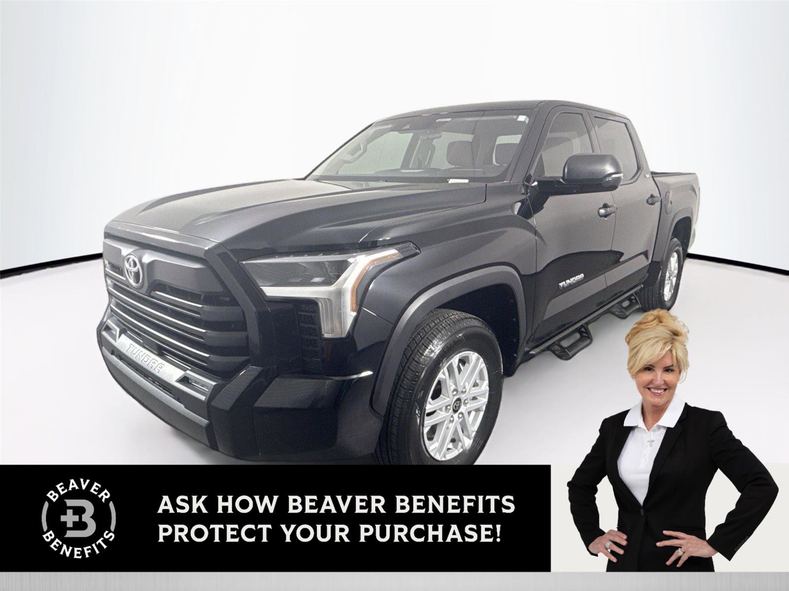 Used 2022 Toyota Tundra SR5
