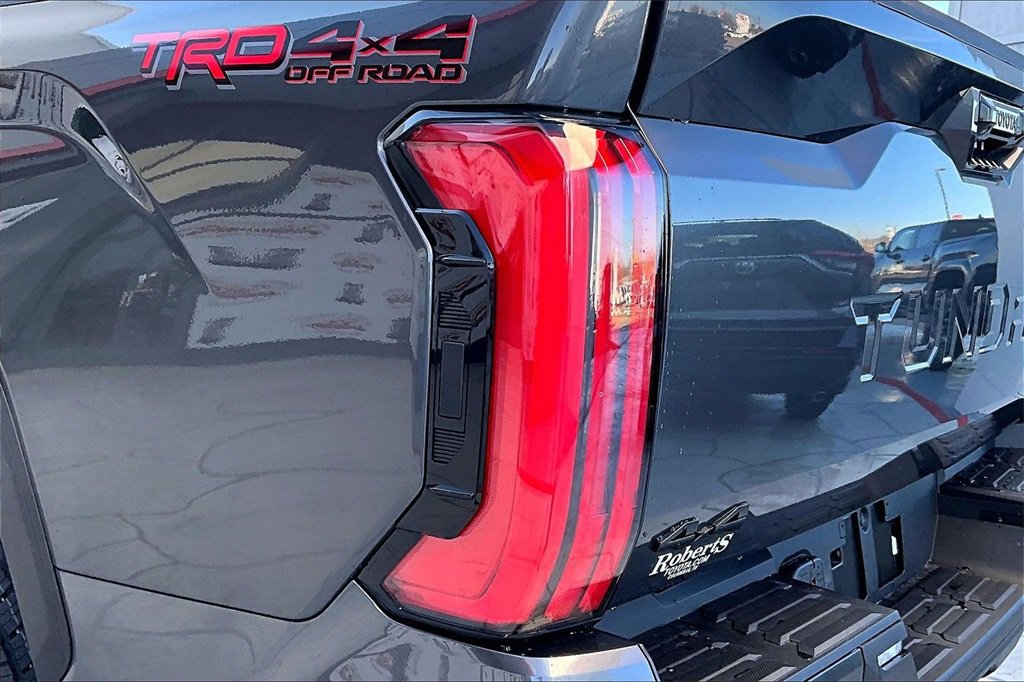 New 2026 Toyota Tundra Limited w/ TRD Off-Road Package image 22