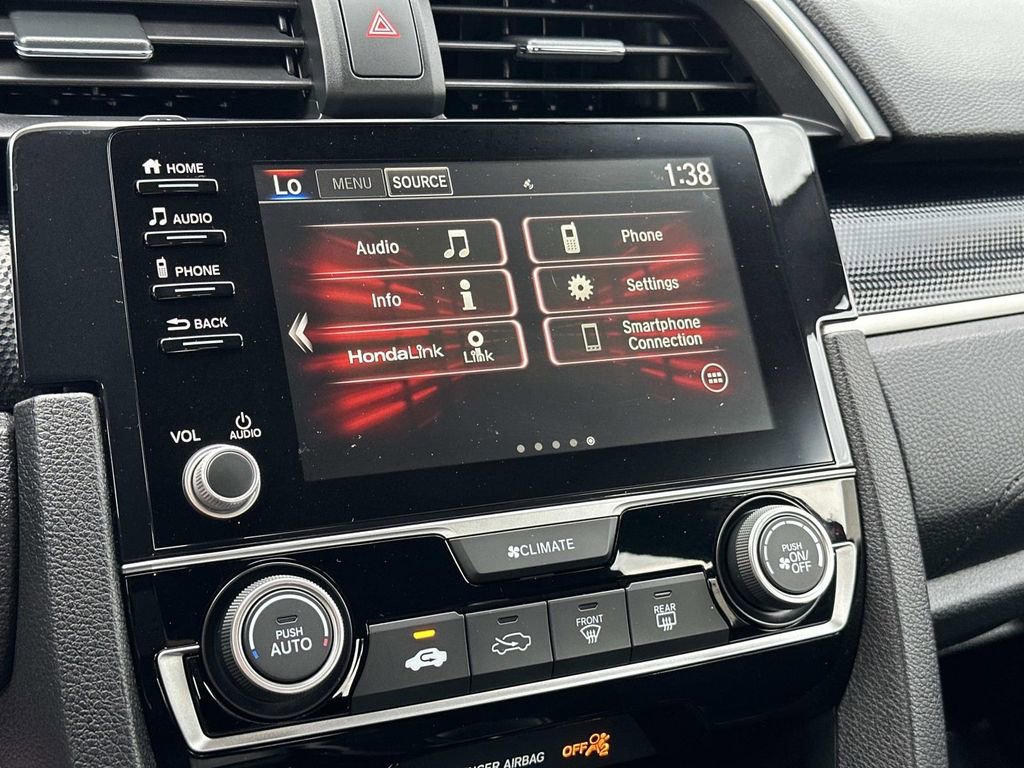 Used 2020 Honda Civic Sport image 11