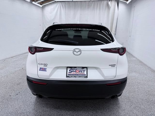 Used 2023 MAZDA CX-30 2.5 Turbo w/ Premium Package AWD/4WD image 3