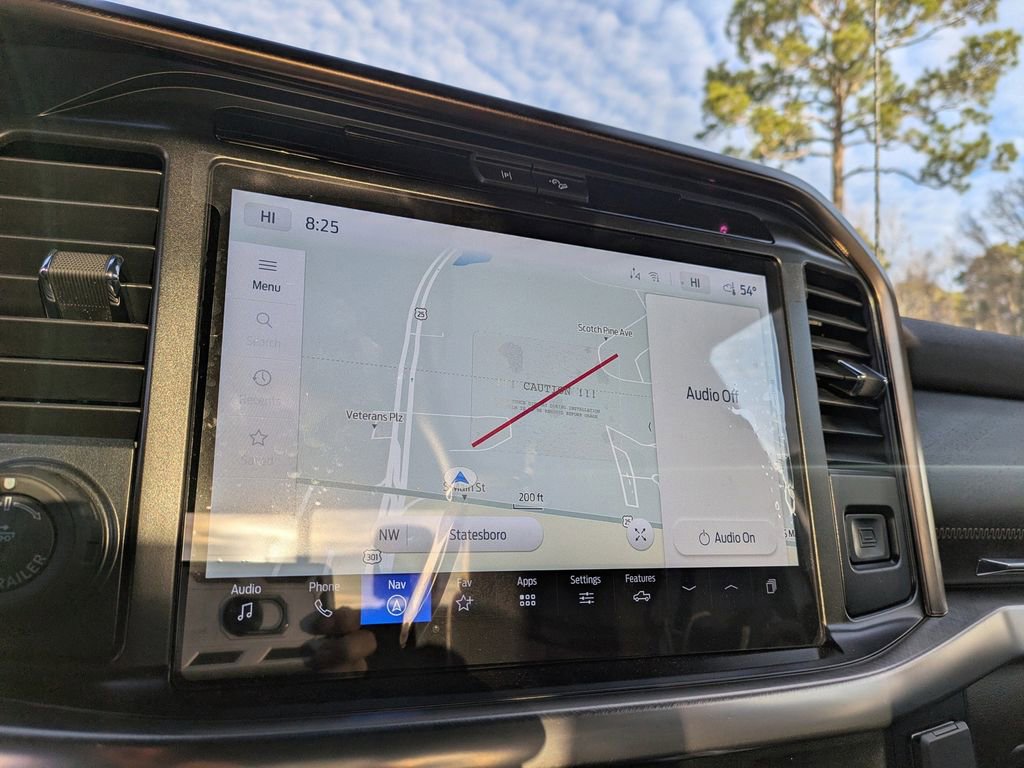 New 2025 Ford F150 King Ranch w/ FX4 Off-Road Package image 22