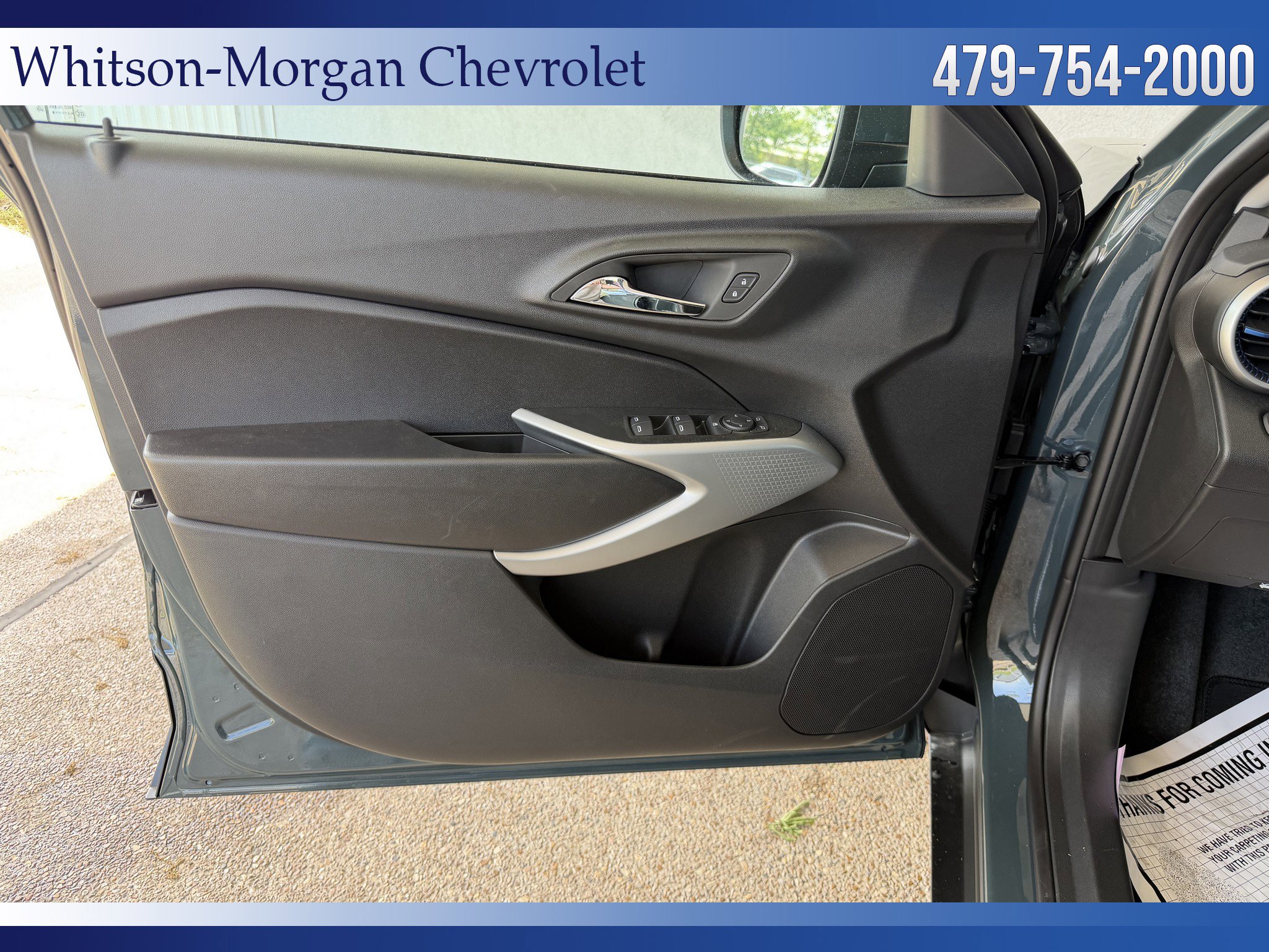New 2026 Chevrolet Trax LS w/ LS Convenience Package image 11