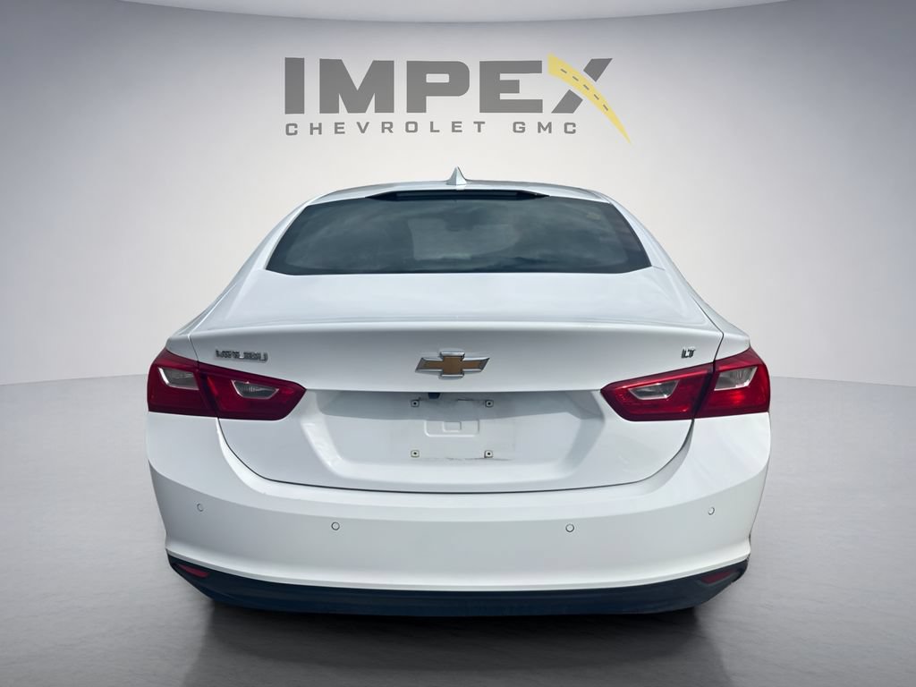 Used 2024 Chevrolet Malibu LT FWD image 4