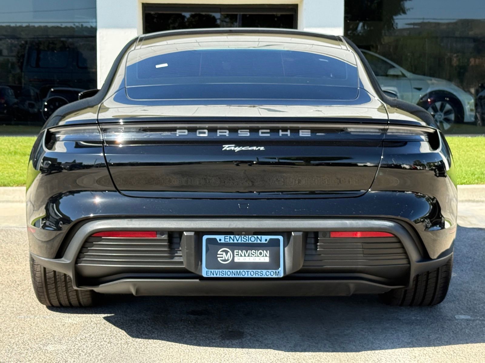 Used 2024 Porsche Taycan RWD image 14