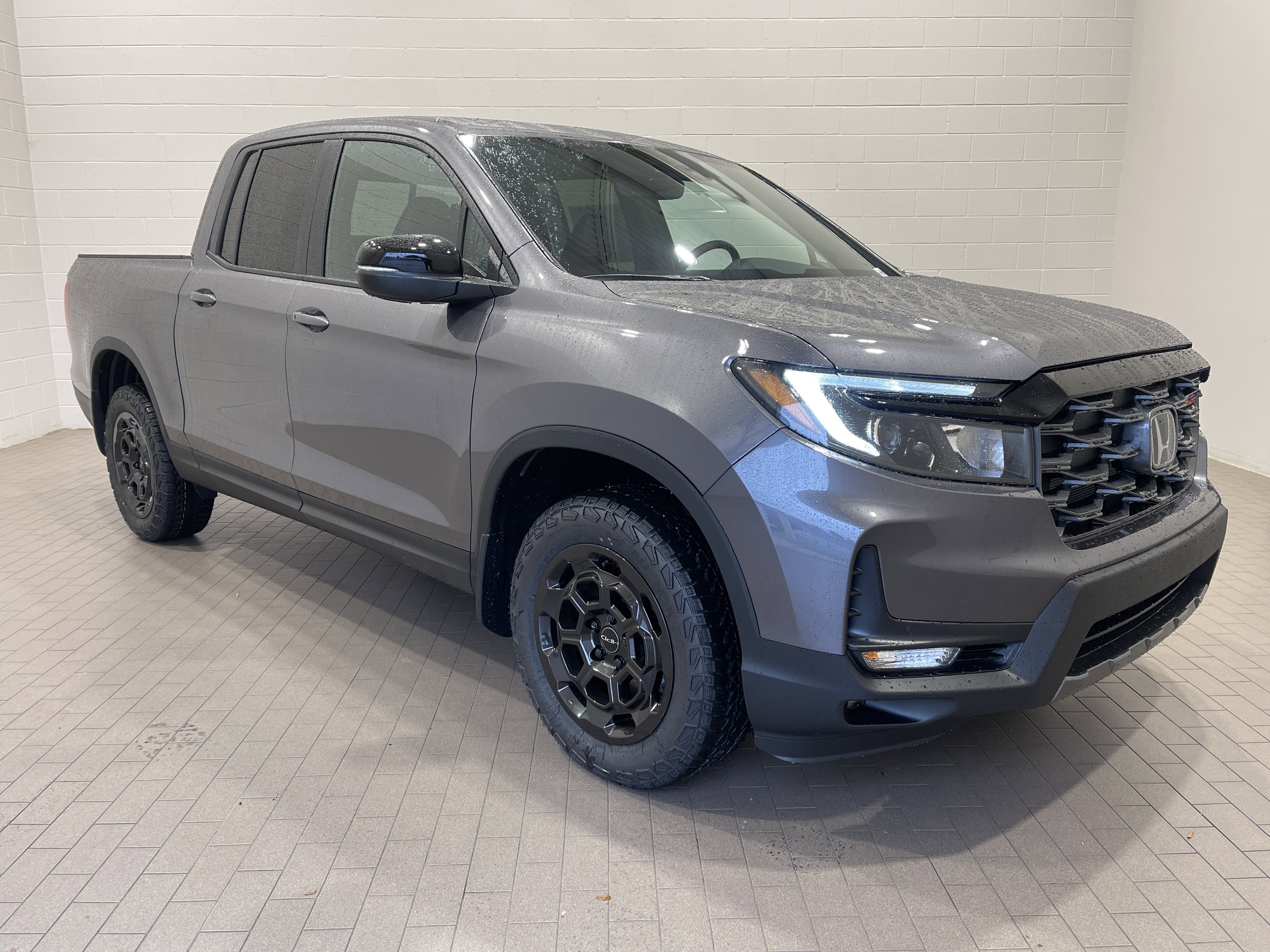 New 2026 Honda Ridgeline TrailSport+ image 2