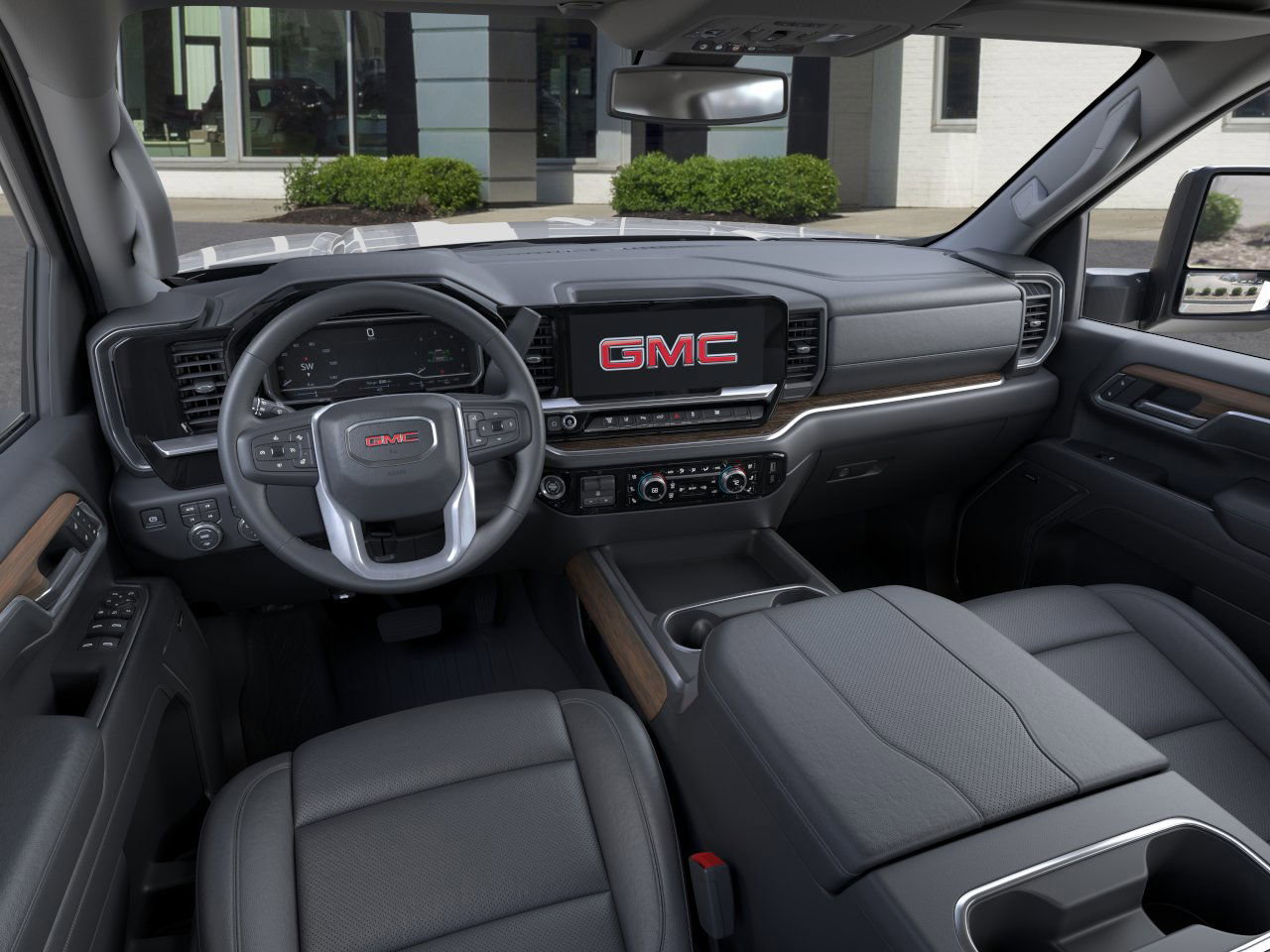 New 2026 GMC Sierra 3500 SLT w/ SLT Convenience Package image 15