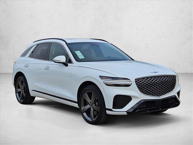 Used 2024 Genesis GV70 3.5T Sport w/ Sport Prestige Package image 3