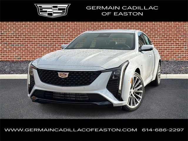 New 2026 Cadillac CT5 Premium Luxury w/ Technology Package image 1
