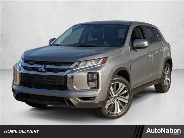 Used 2022 Mitsubishi Outlander Sport ES image 1