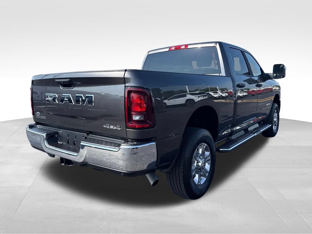 Used 2025 RAM 2500 Big Horn AWD/4WD image 11