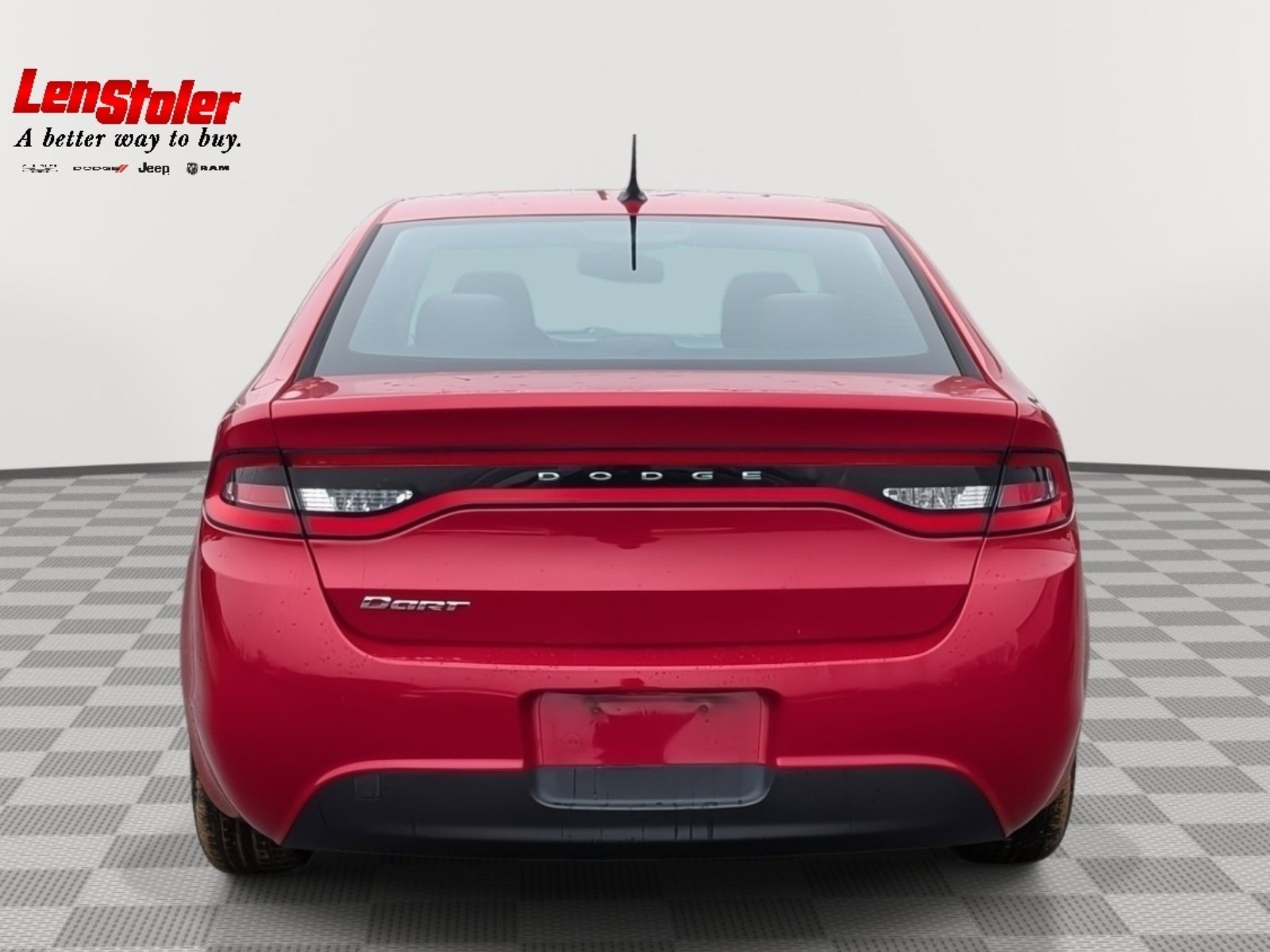 Used 2014 Dodge Dart SE w/ Convenience Group FWD image 4