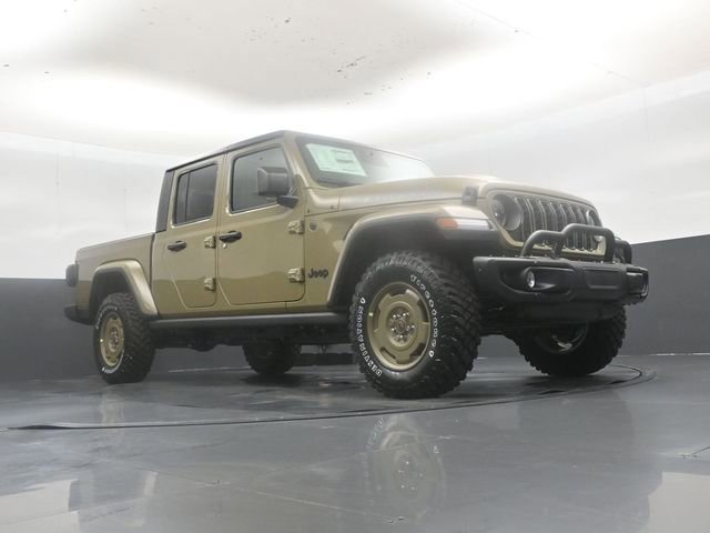 New 2026 Jeep Gladiator Willys AWD/4WD image 37
