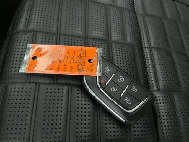 Certified 2023 Cadillac Escalade Sport Platinum w/ LPO, ONYX Package image 44