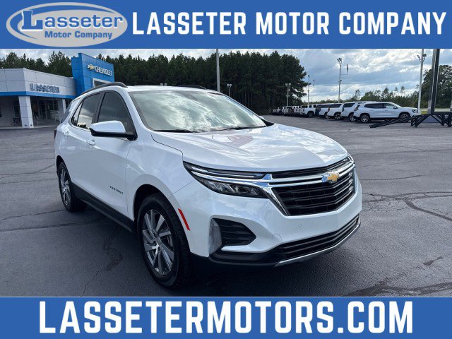 Used 2024 Chevrolet Equinox LT FWD image 1