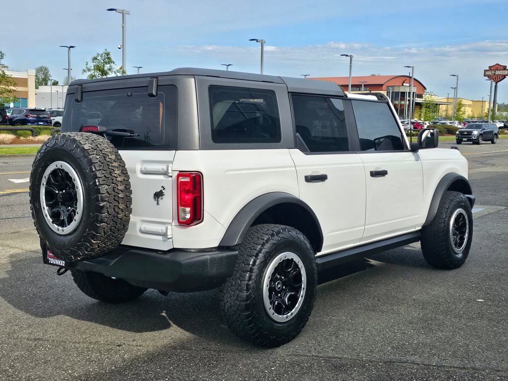 Used 2022 Ford Bronco 4-Door AWD/4WD image 5