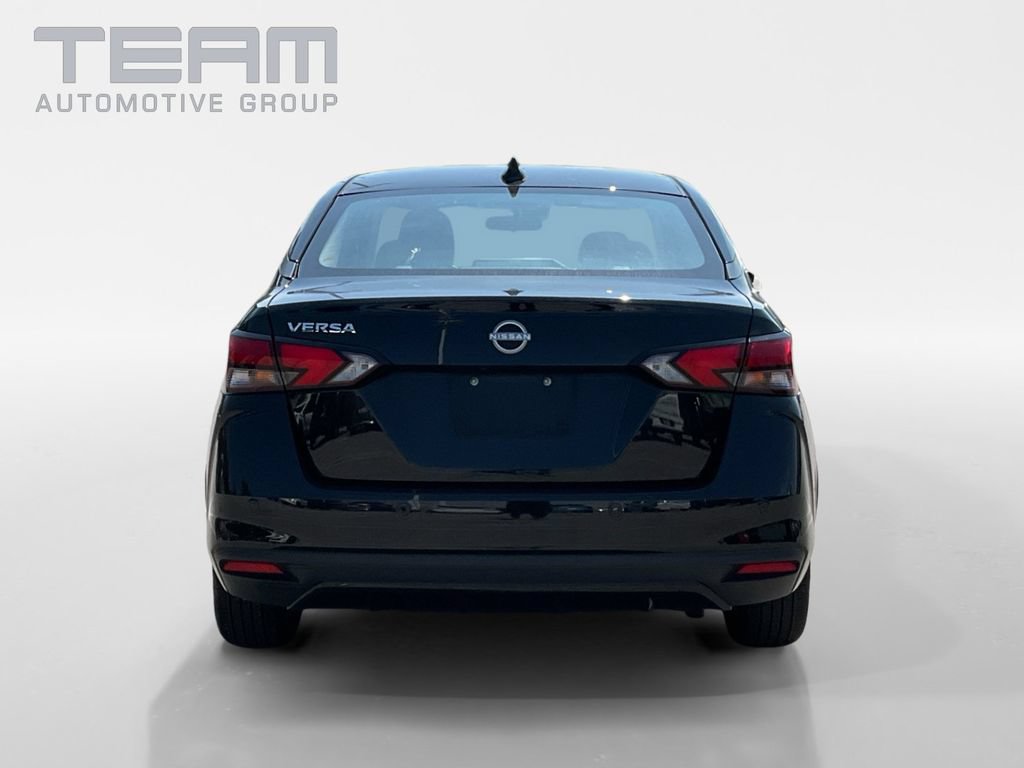 Used 2025 Nissan Versa SV FWD image 6